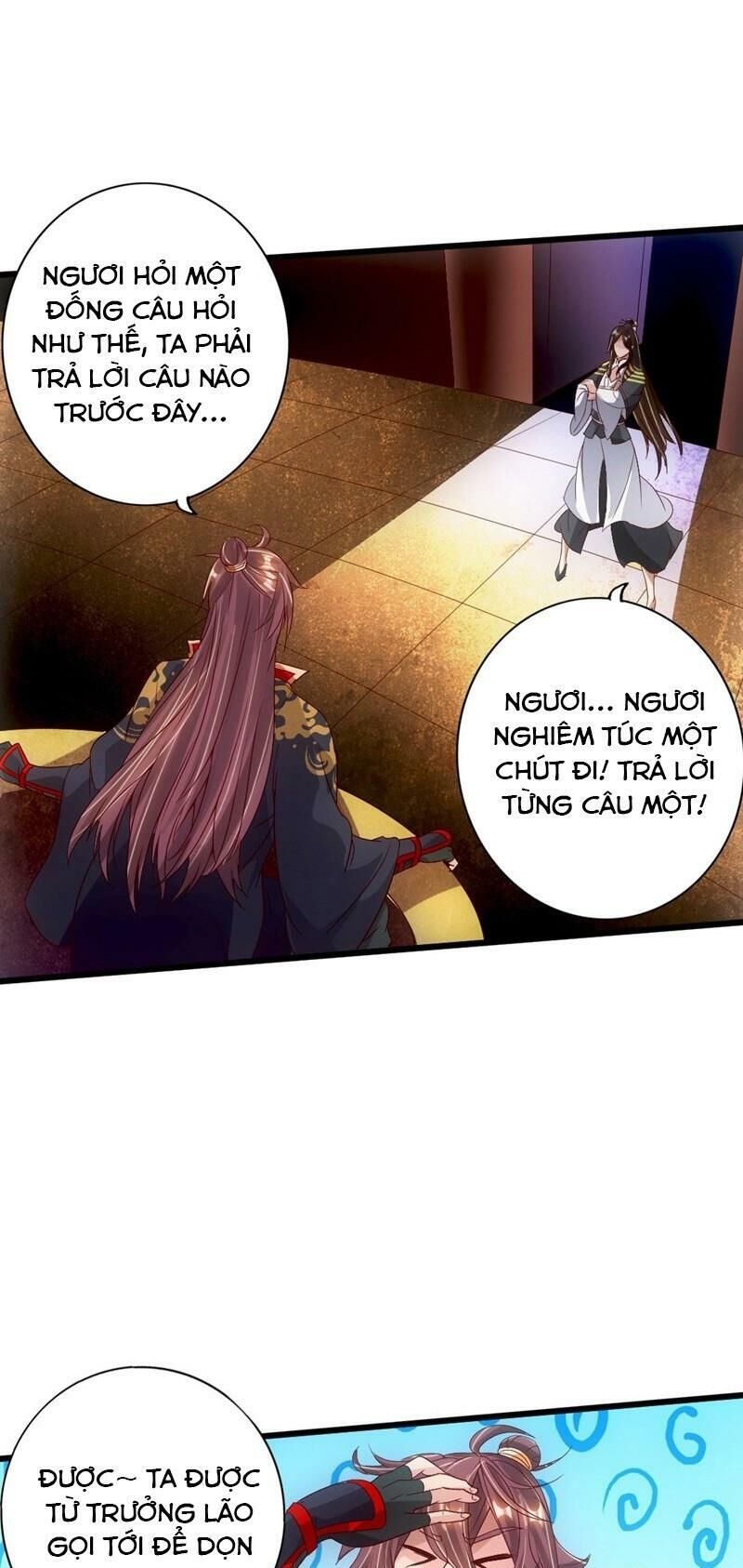 Tiên Võ Đế Tôn Chap 71 - Next Chap 72