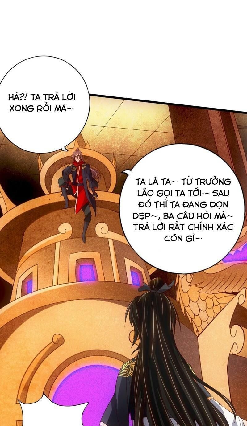 Tiên Võ Đế Tôn Chap 71 - Next Chap 72