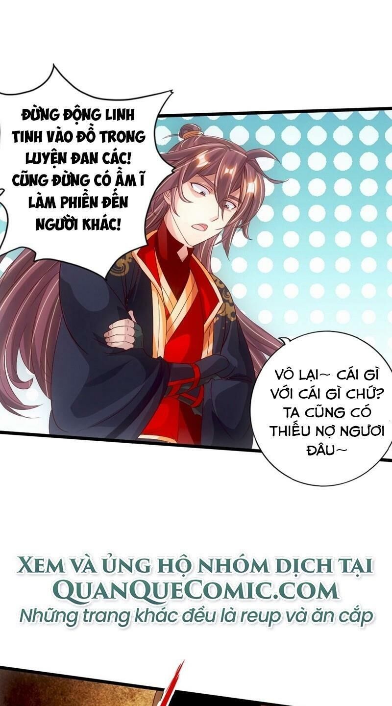 Tiên Võ Đế Tôn Chap 71 - Next Chap 72
