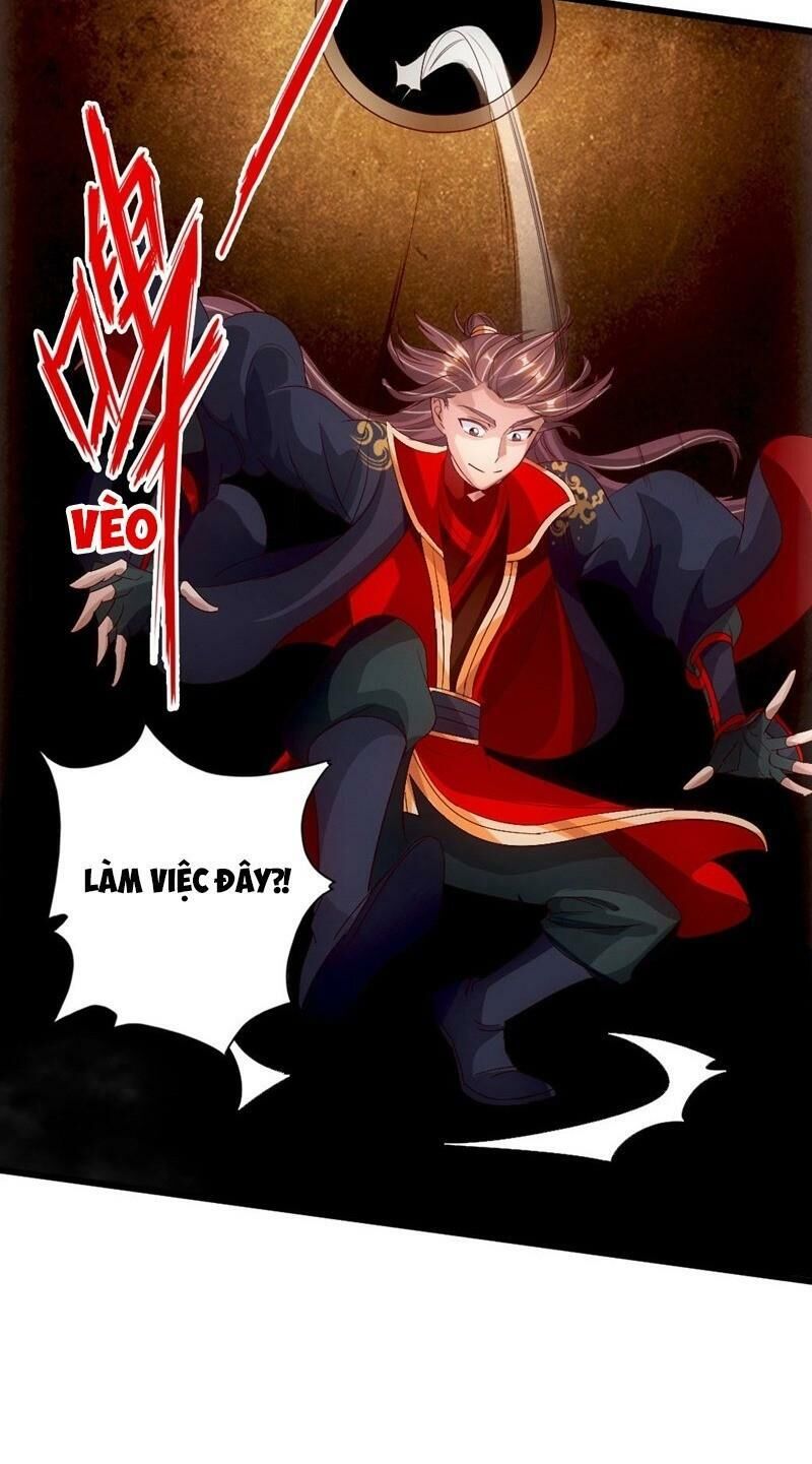 Tiên Võ Đế Tôn Chap 71 - Next Chap 72