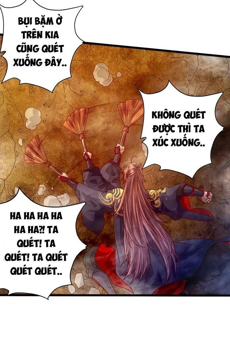 Tiên Võ Đế Tôn Chap 71 - Next Chap 72