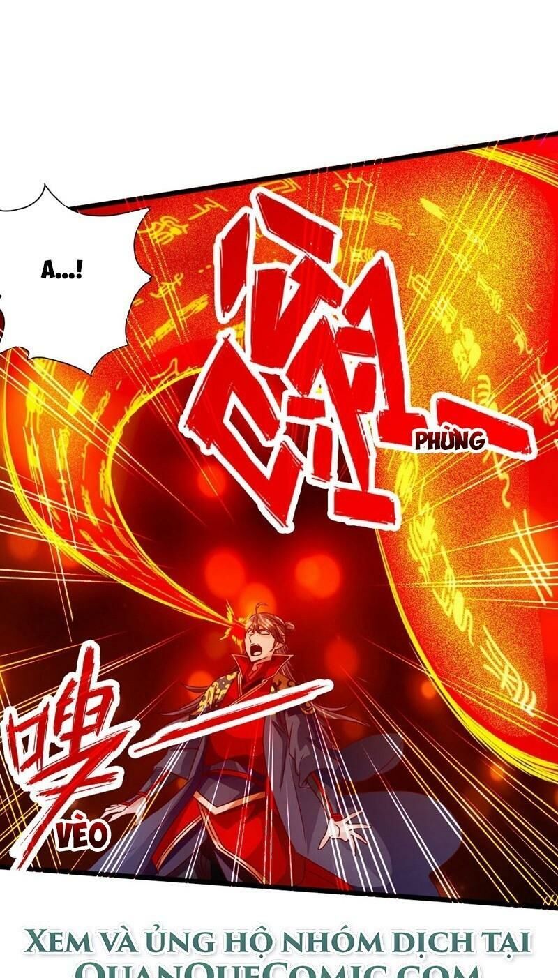 Tiên Võ Đế Tôn Chap 71 - Next Chap 72