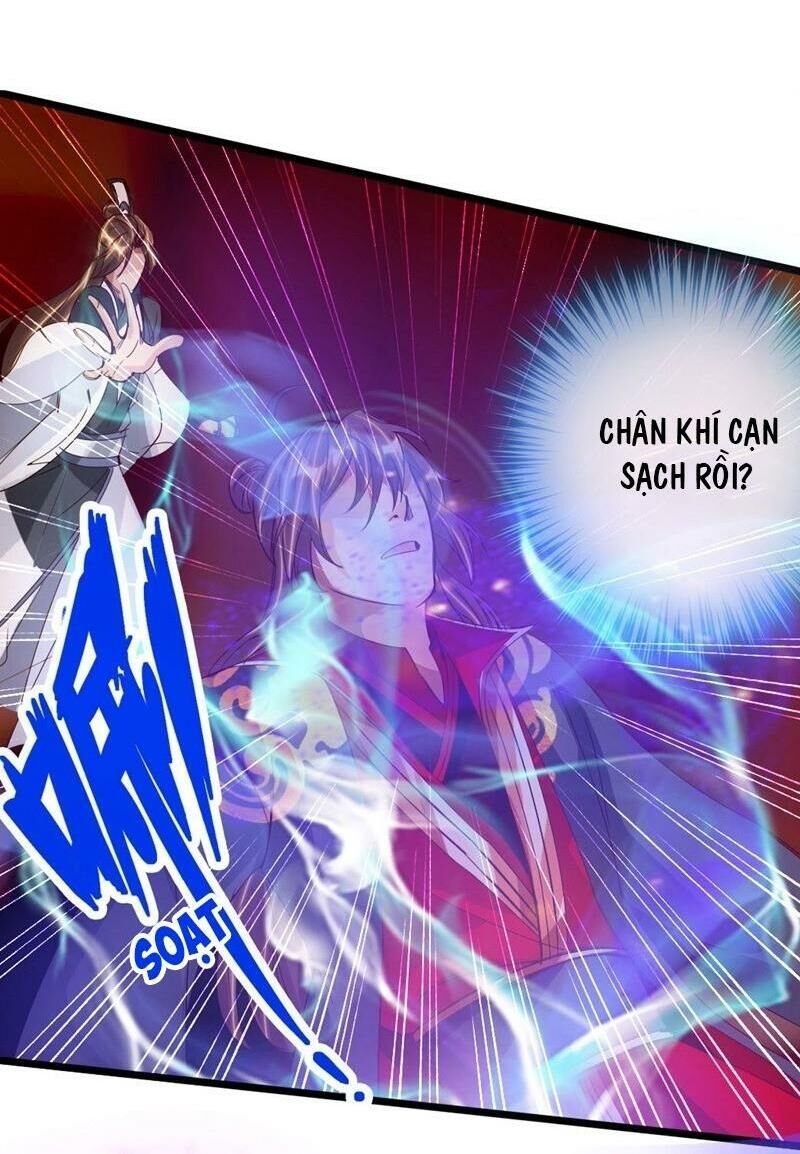 Tiên Võ Đế Tôn Chap 71 - Next Chap 72