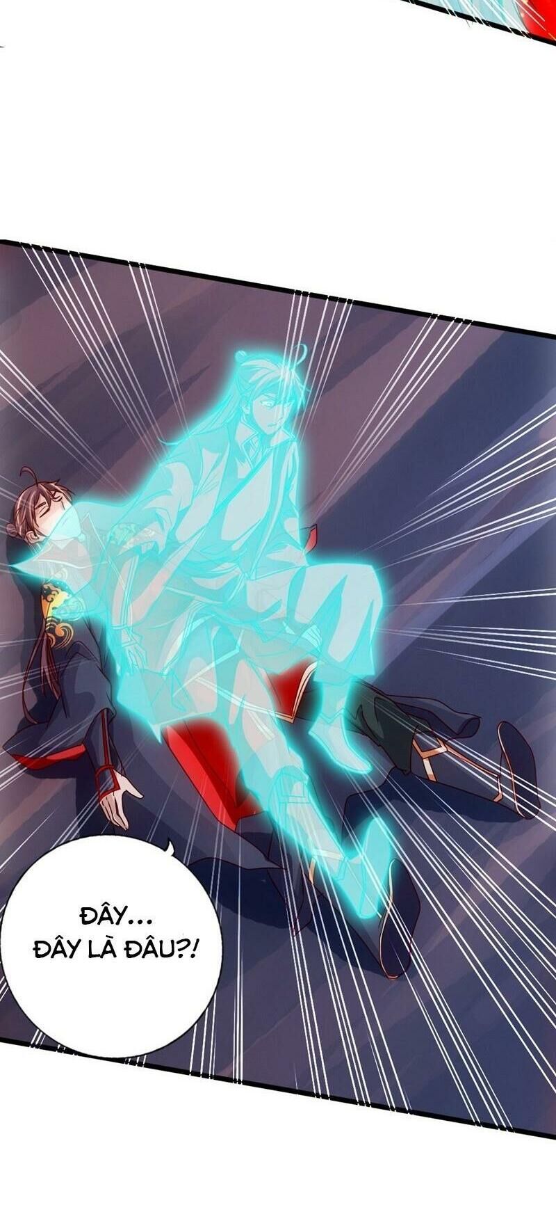 Tiên Võ Đế Tôn Chap 71 - Next Chap 72