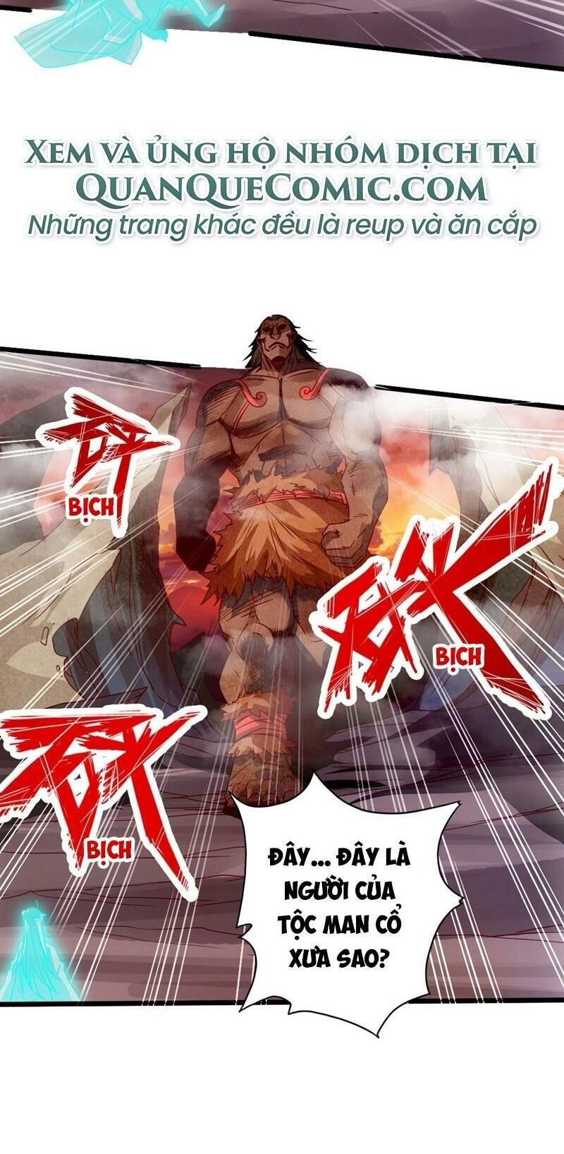 Tiên Võ Đế Tôn Chap 71 - Next Chap 72