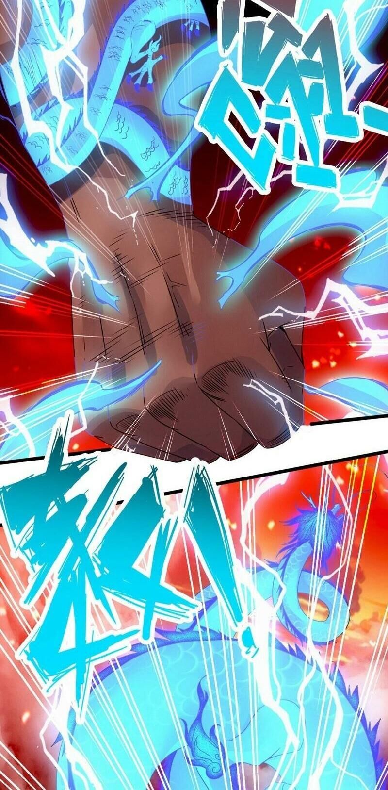 Tiên Võ Đế Tôn Chap 71 - Next Chap 72