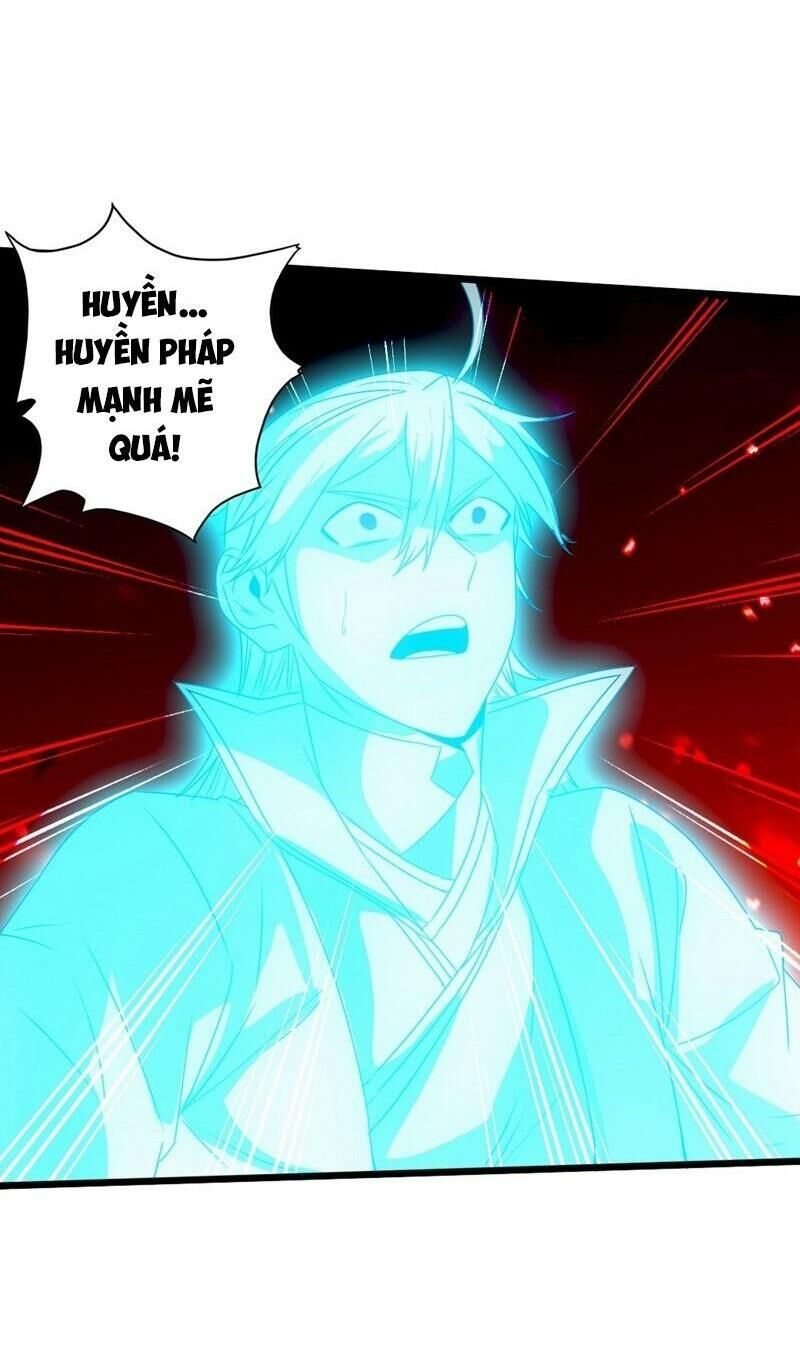 Tiên Võ Đế Tôn Chap 71 - Next Chap 72