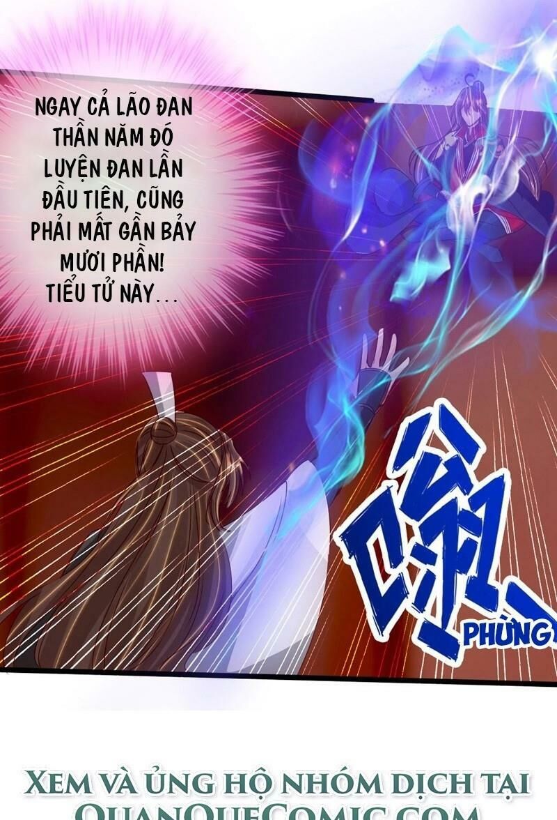 Tiên Võ Đế Tôn Chap 71 - Next Chap 72