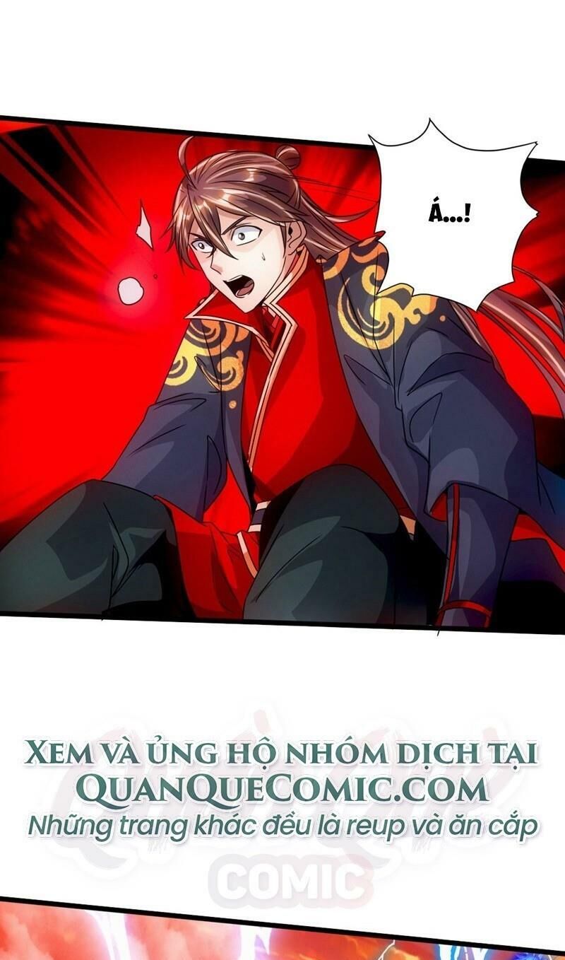 Tiên Võ Đế Tôn Chap 71 - Next Chap 72