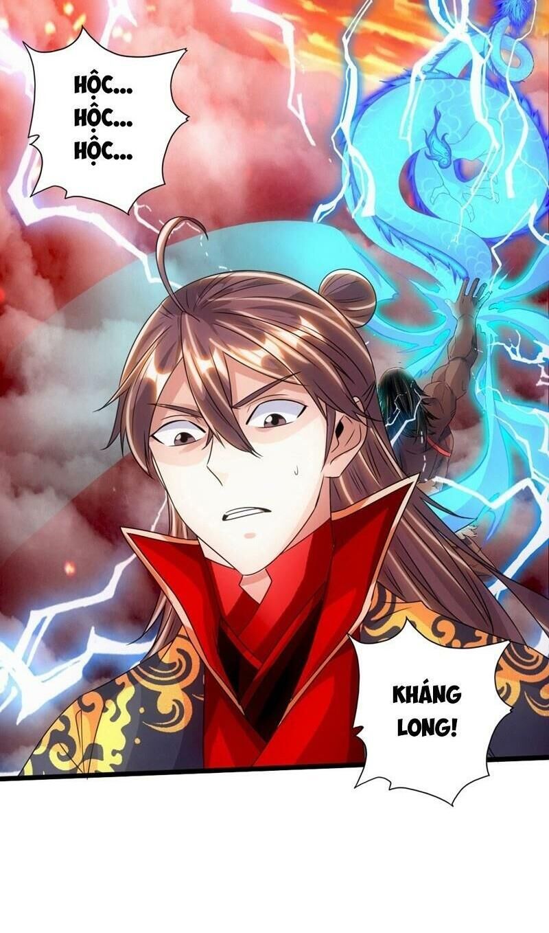 Tiên Võ Đế Tôn Chap 71 - Next Chap 72