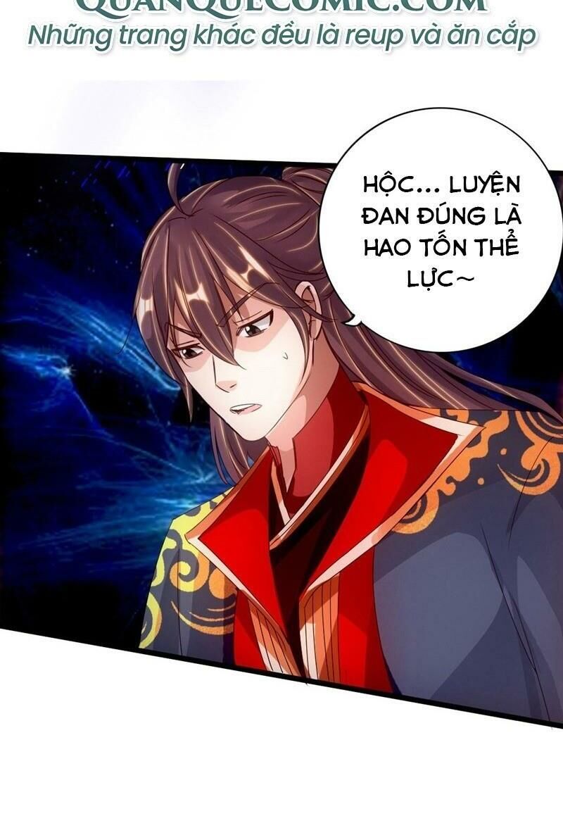 Tiên Võ Đế Tôn Chap 71 - Next Chap 72