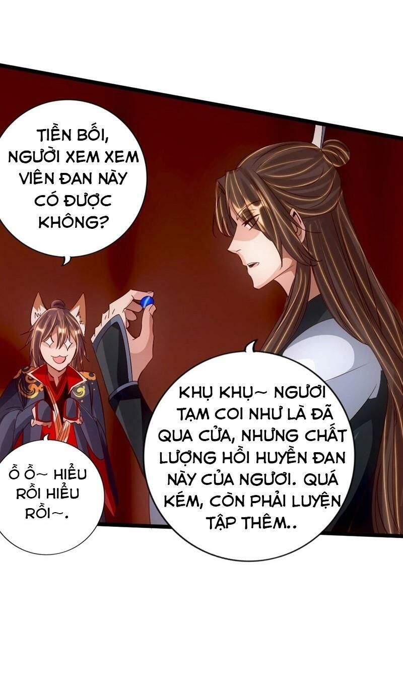 Tiên Võ Đế Tôn Chap 71 - Next Chap 72