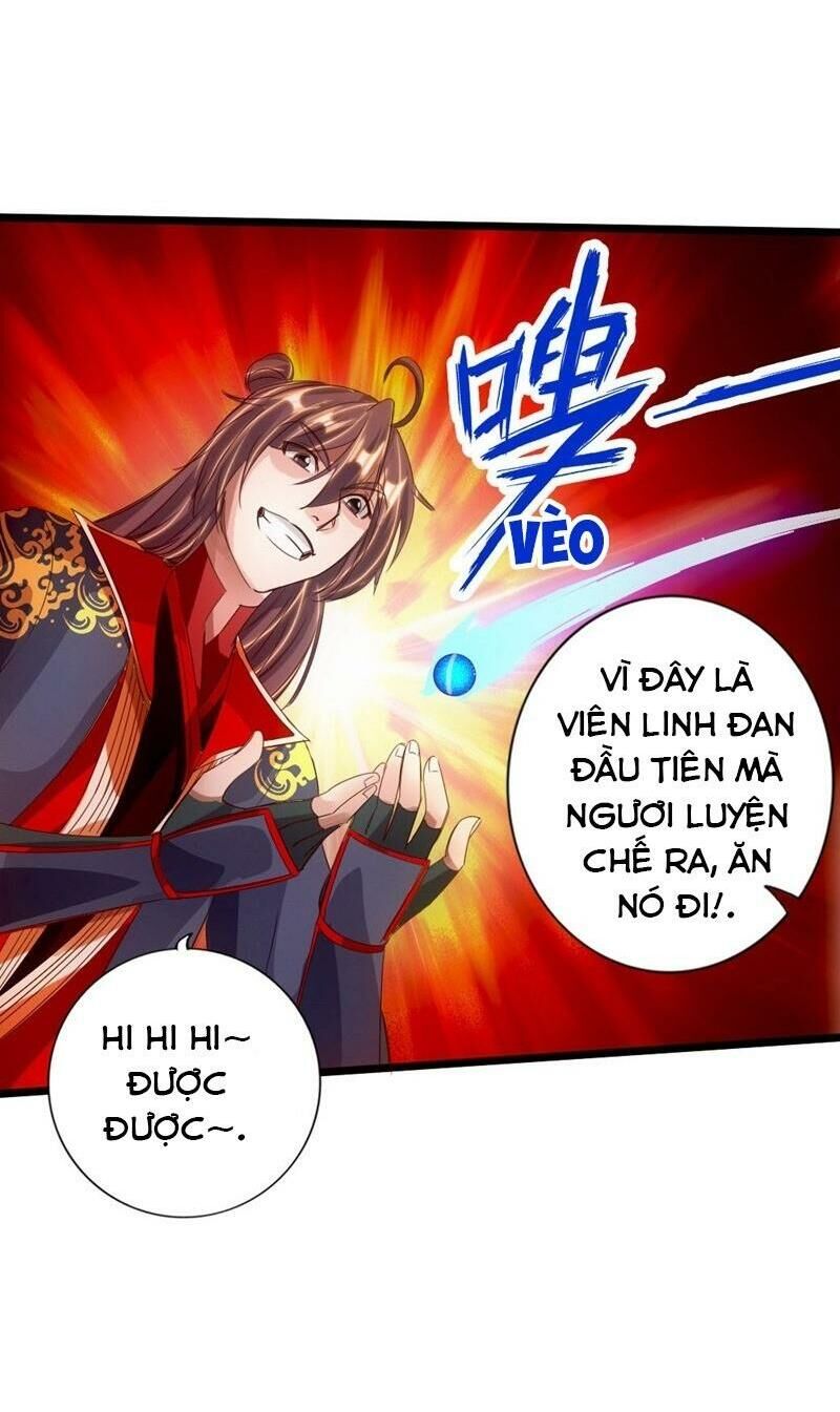 Tiên Võ Đế Tôn Chap 71 - Next Chap 72