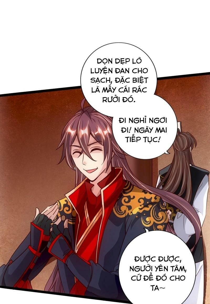 Tiên Võ Đế Tôn Chap 71 - Next Chap 72