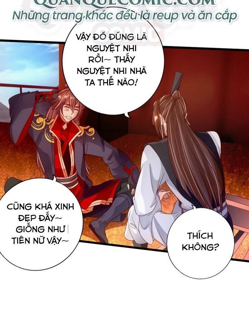 Tiên Võ Đế Tôn Chap 72 - Next Chap 73