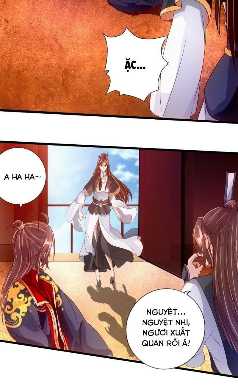 Tiên Võ Đế Tôn Chap 72 - Next Chap 73