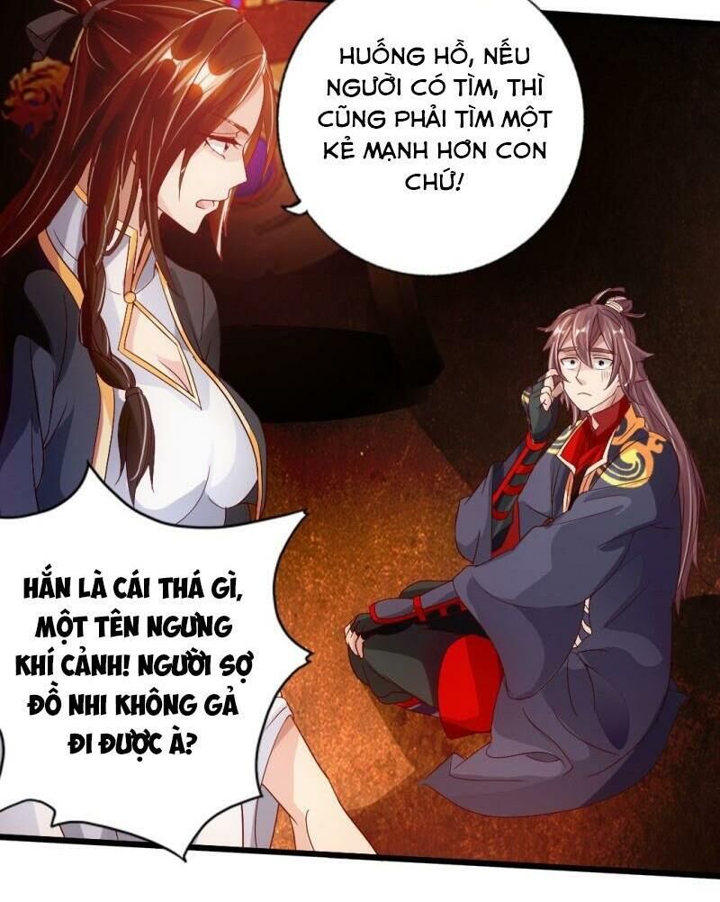 Tiên Võ Đế Tôn Chap 72 - Next Chap 73