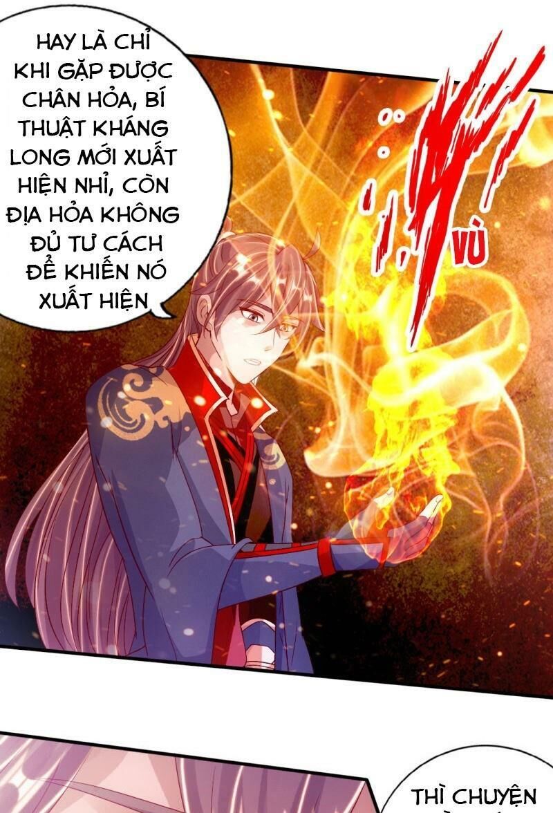 Tiên Võ Đế Tôn Chap 72 - Next Chap 73