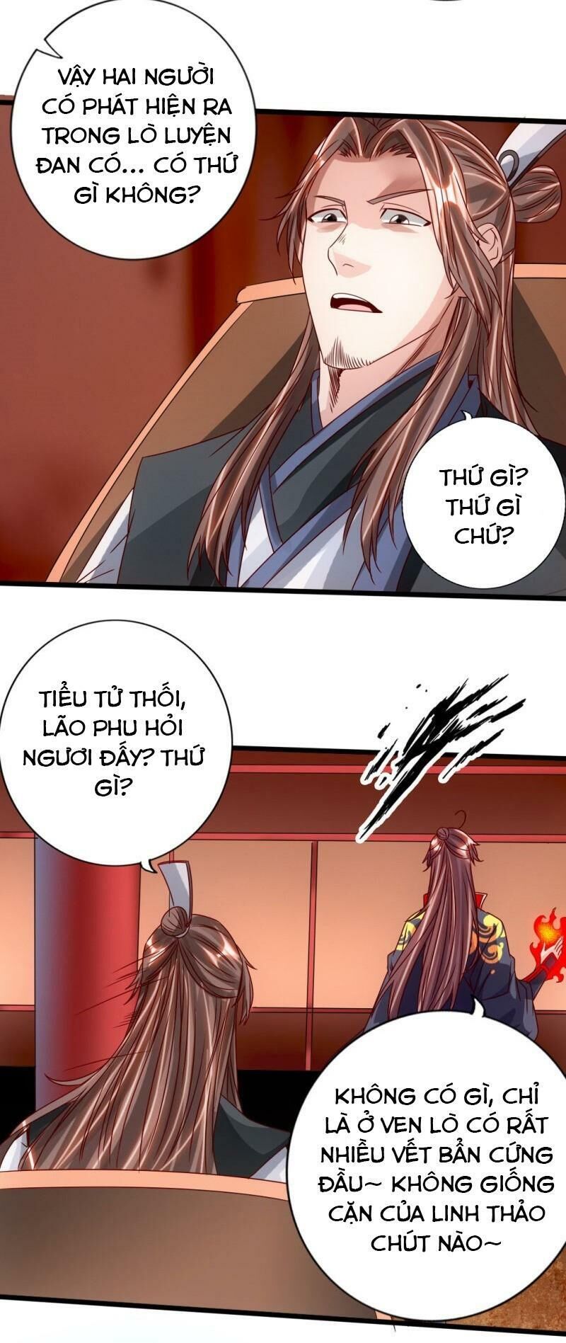 Tiên Võ Đế Tôn Chap 72 - Next Chap 73