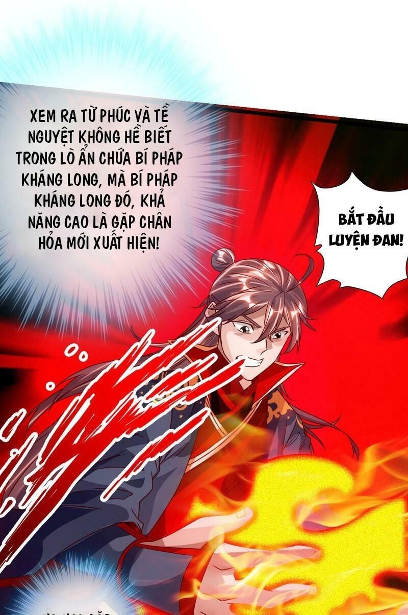 Tiên Võ Đế Tôn Chap 72 - Next Chap 73