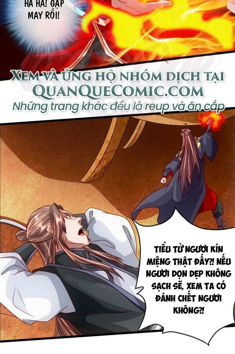 Tiên Võ Đế Tôn Chap 72 - Next Chap 73