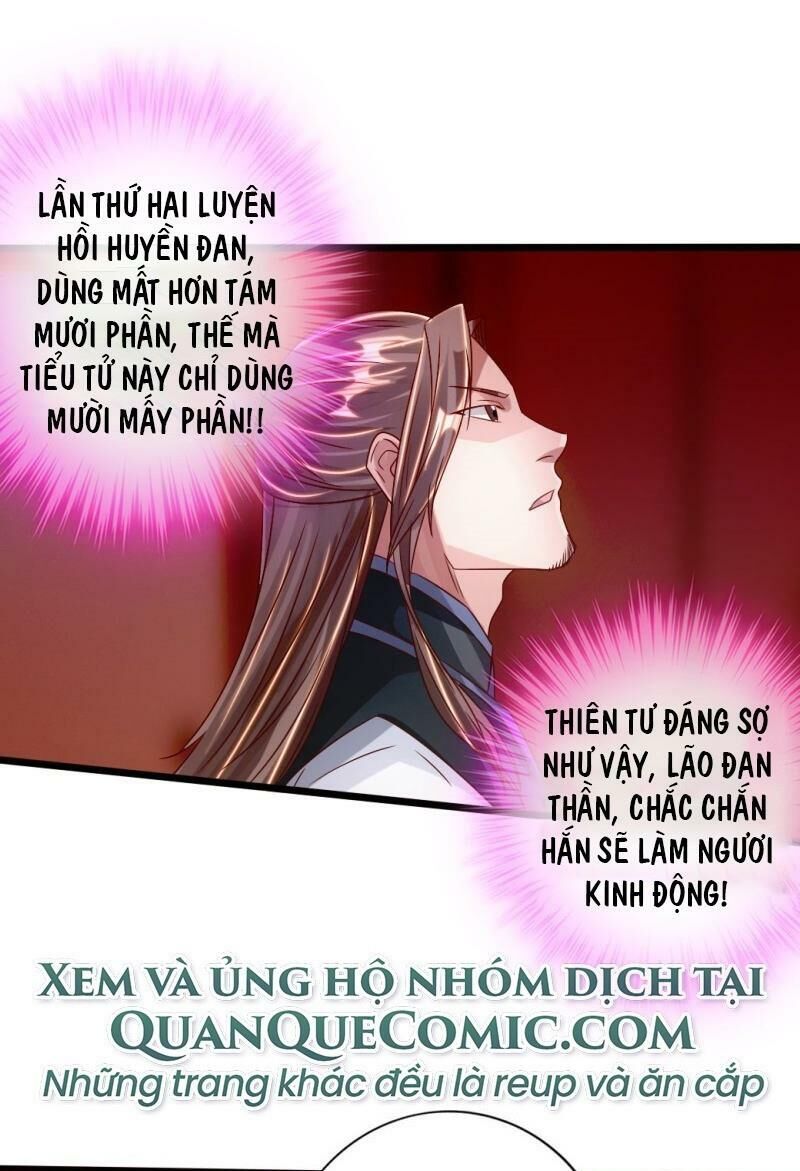 Tiên Võ Đế Tôn Chap 72 - Next Chap 73