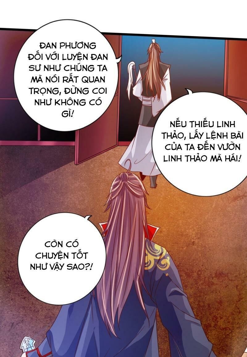 Tiên Võ Đế Tôn Chap 72 - Next Chap 73