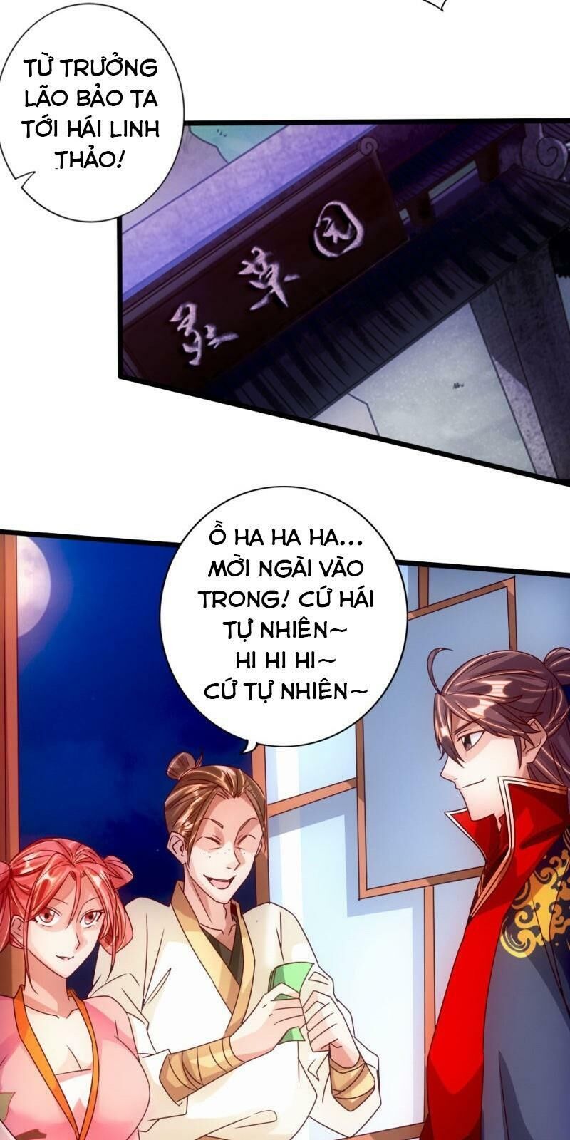 Tiên Võ Đế Tôn Chap 72 - Next Chap 73