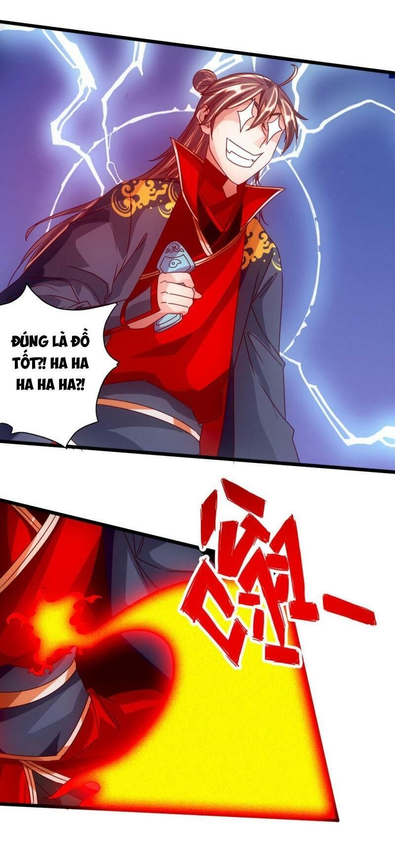 Tiên Võ Đế Tôn Chap 72 - Next Chap 73