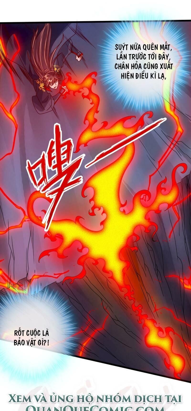 Tiên Võ Đế Tôn Chap 72 - Next Chap 73