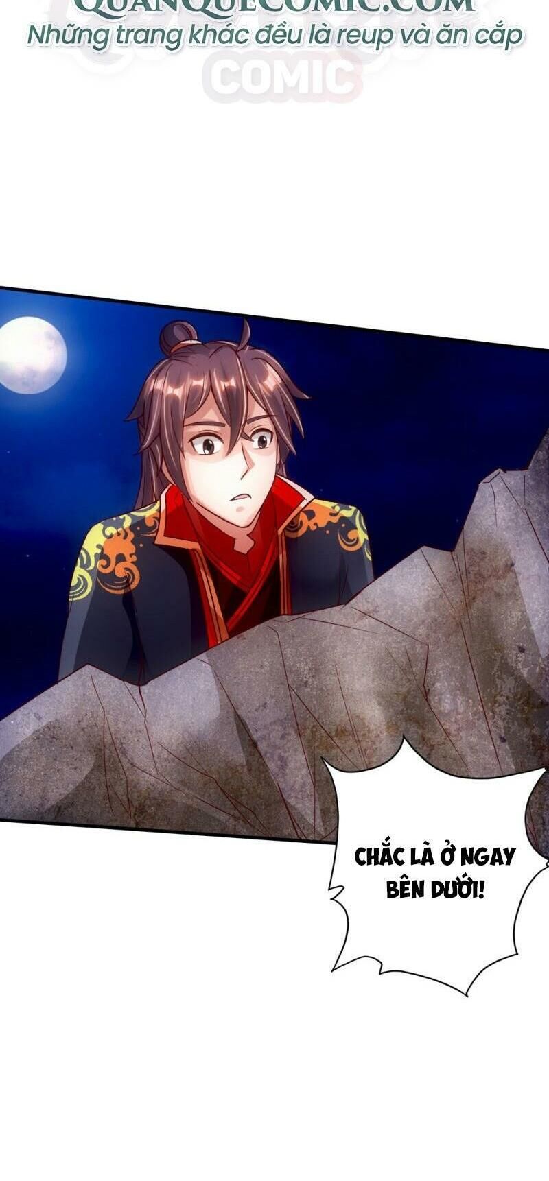 Tiên Võ Đế Tôn Chap 72 - Next Chap 73
