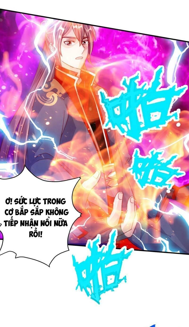 Tiên Võ Đế Tôn Chap 72 - Next Chap 73