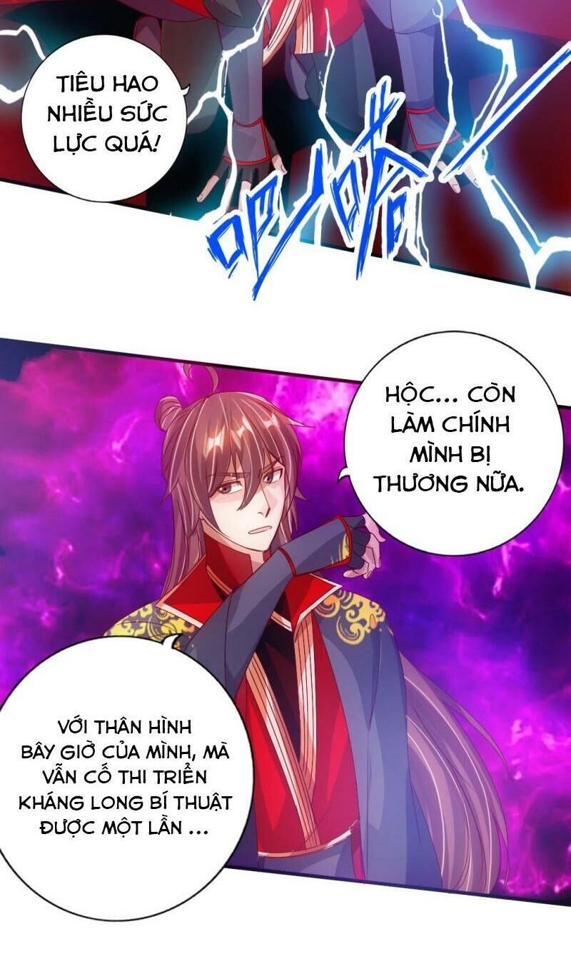 Tiên Võ Đế Tôn Chap 72 - Next Chap 73