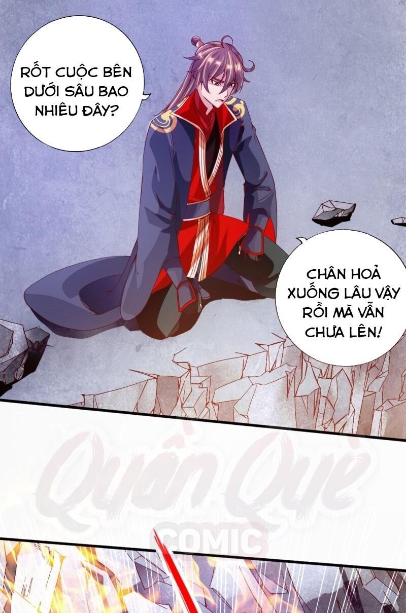 Tiên Võ Đế Tôn Chap 73 - Next Chap 74
