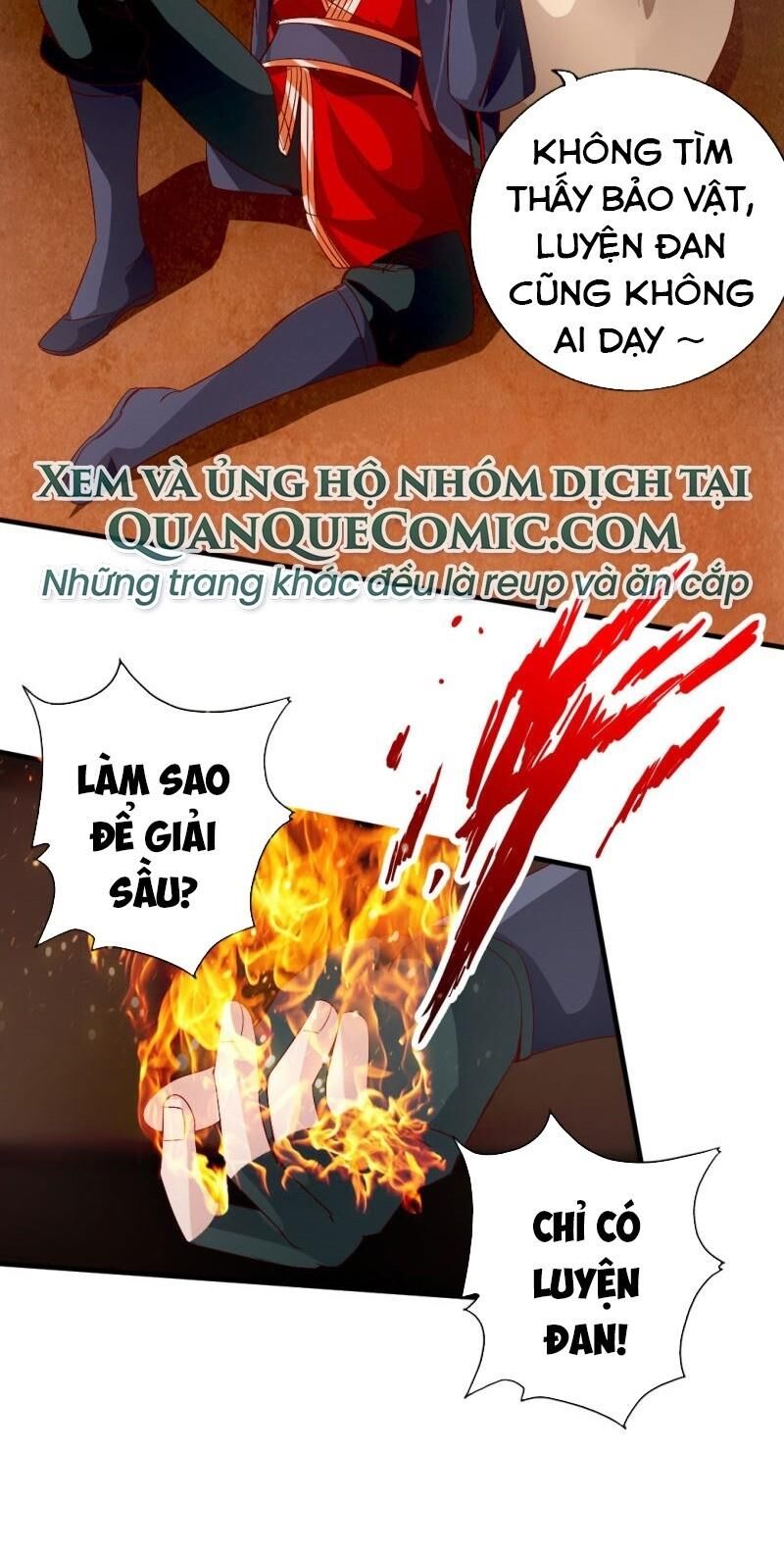 Tiên Võ Đế Tôn Chap 73 - Next Chap 74