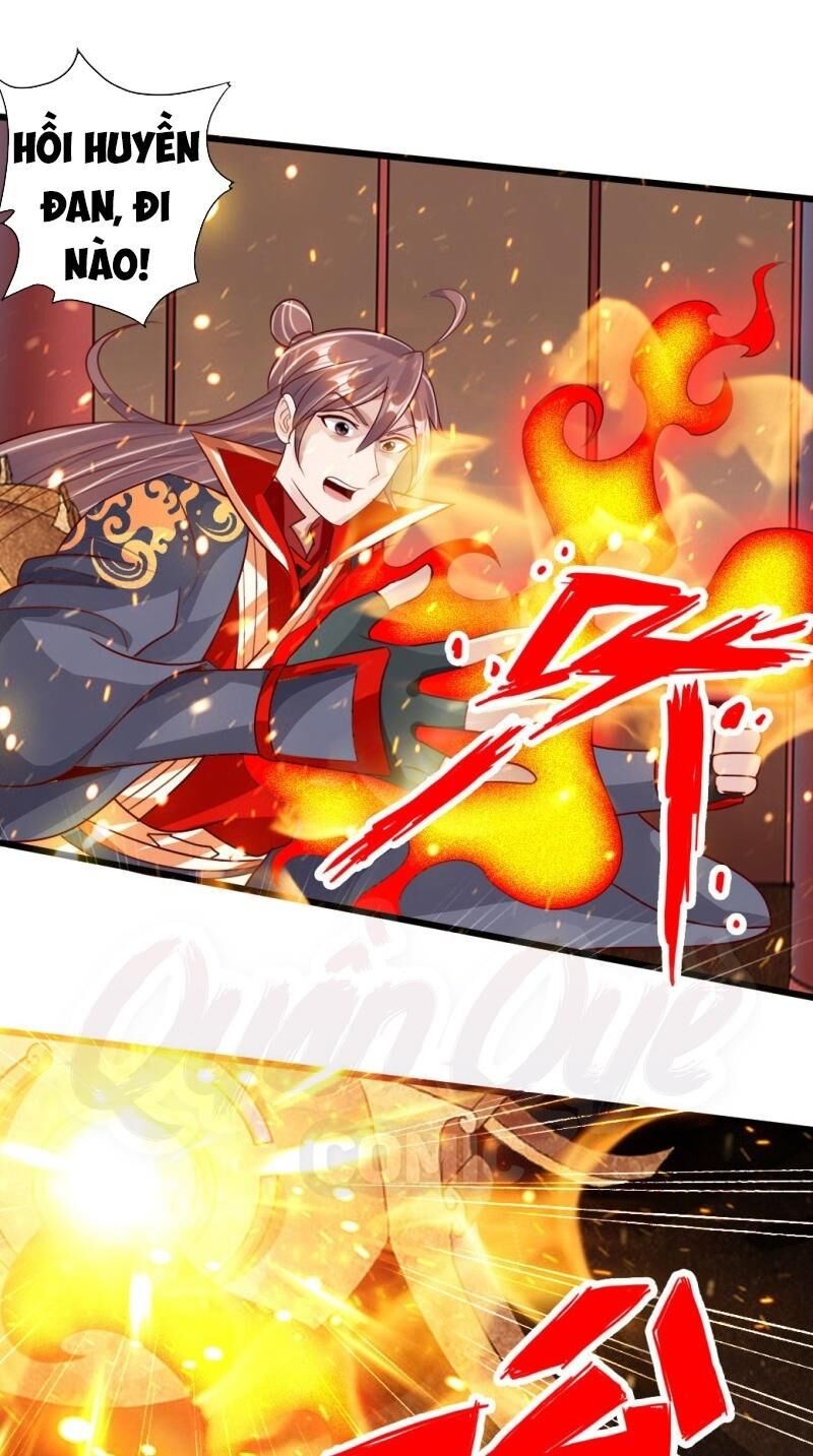 Tiên Võ Đế Tôn Chap 73 - Next Chap 74