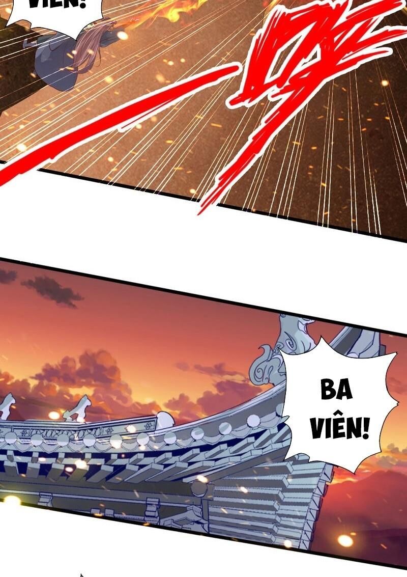 Tiên Võ Đế Tôn Chap 73 - Next Chap 74