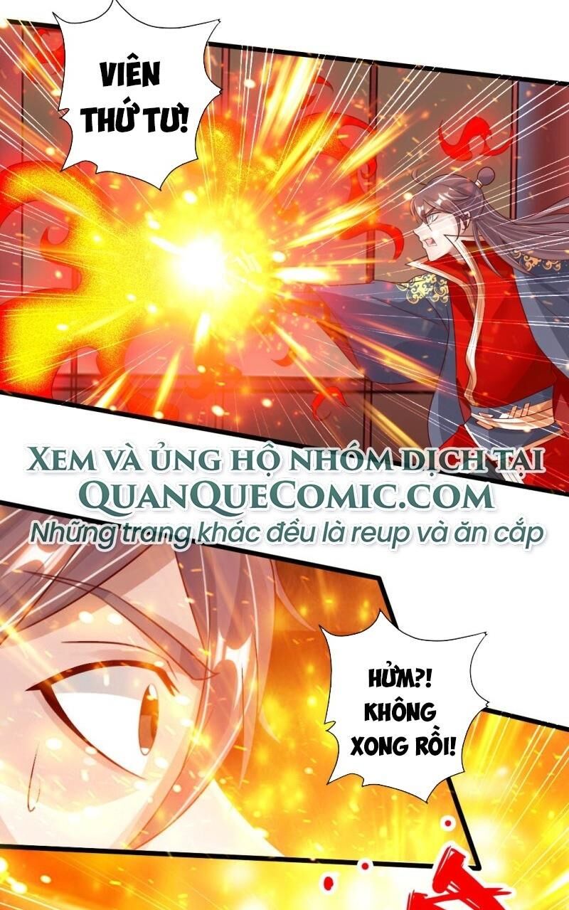 Tiên Võ Đế Tôn Chap 73 - Next Chap 74