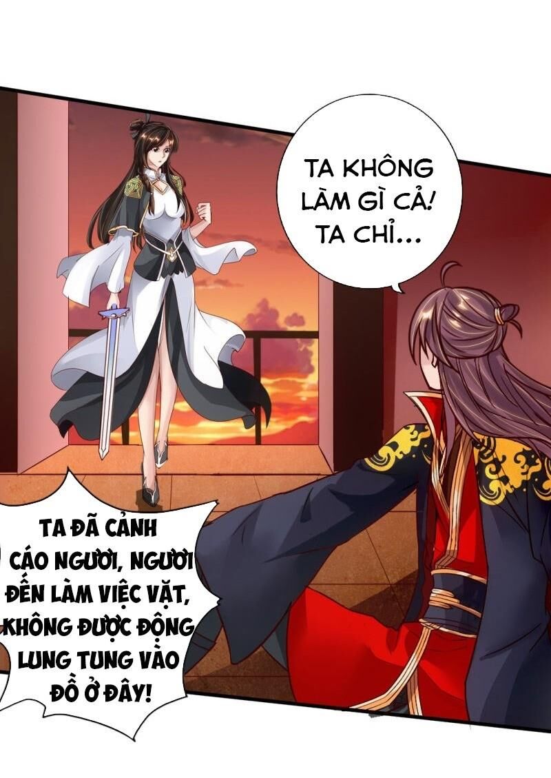 Tiên Võ Đế Tôn Chap 73 - Next Chap 74
