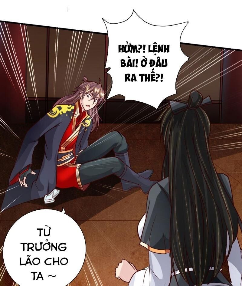 Tiên Võ Đế Tôn Chap 73 - Next Chap 74