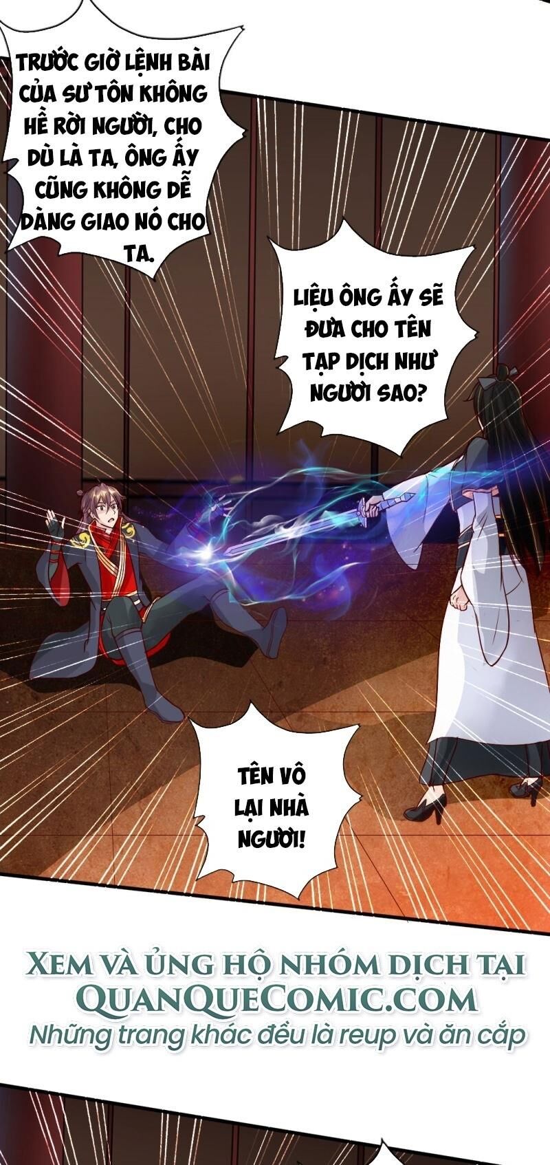 Tiên Võ Đế Tôn Chap 73 - Next Chap 74