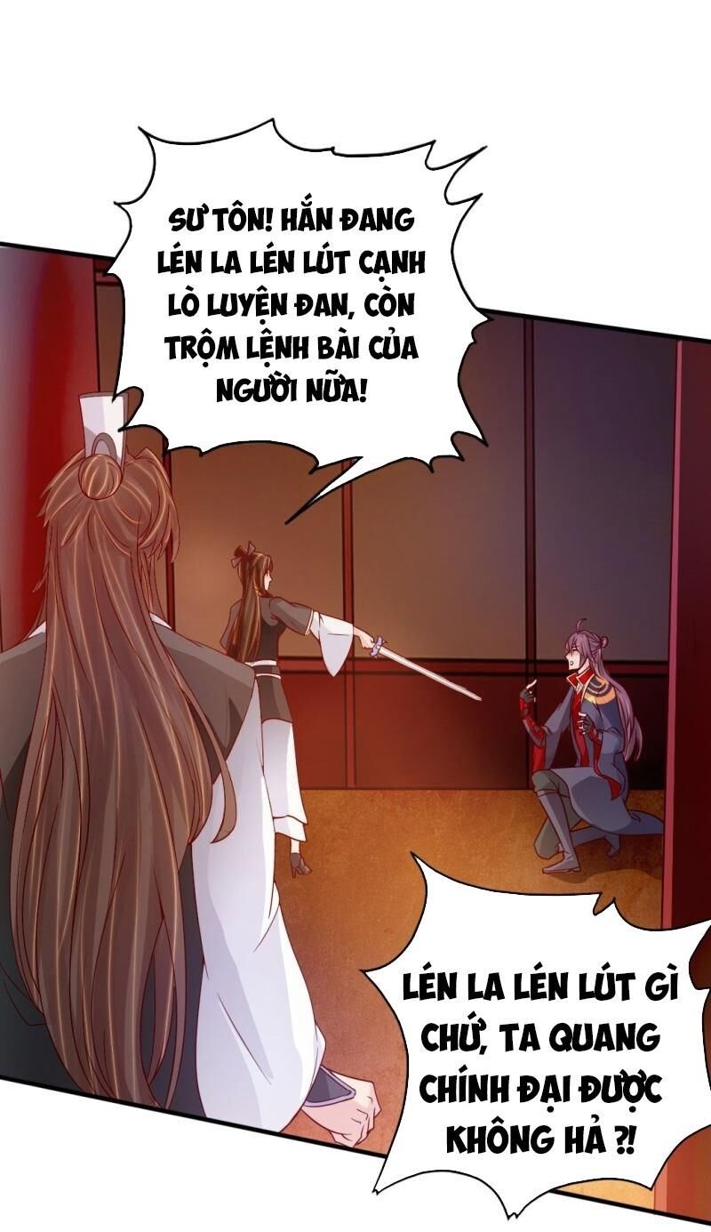 Tiên Võ Đế Tôn Chap 73 - Next Chap 74