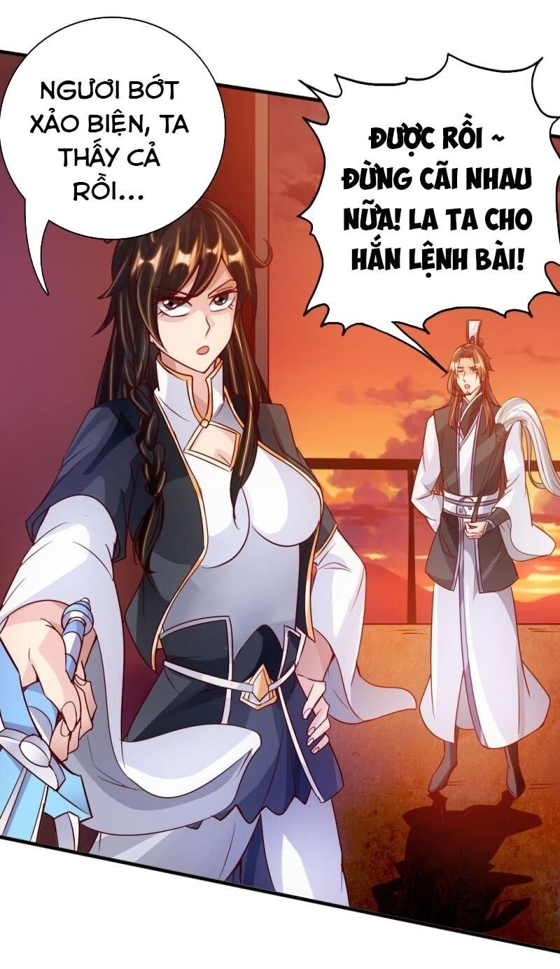 Tiên Võ Đế Tôn Chap 73 - Next Chap 74