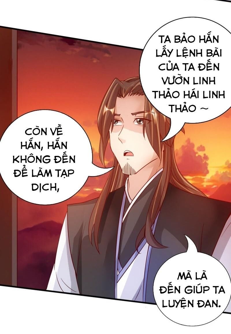Tiên Võ Đế Tôn Chap 73 - Next Chap 74