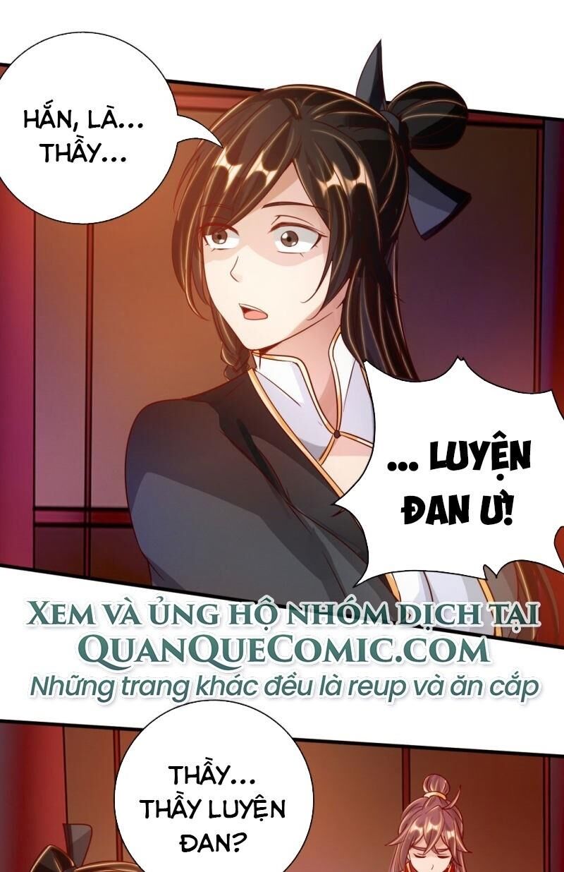 Tiên Võ Đế Tôn Chap 73 - Next Chap 74