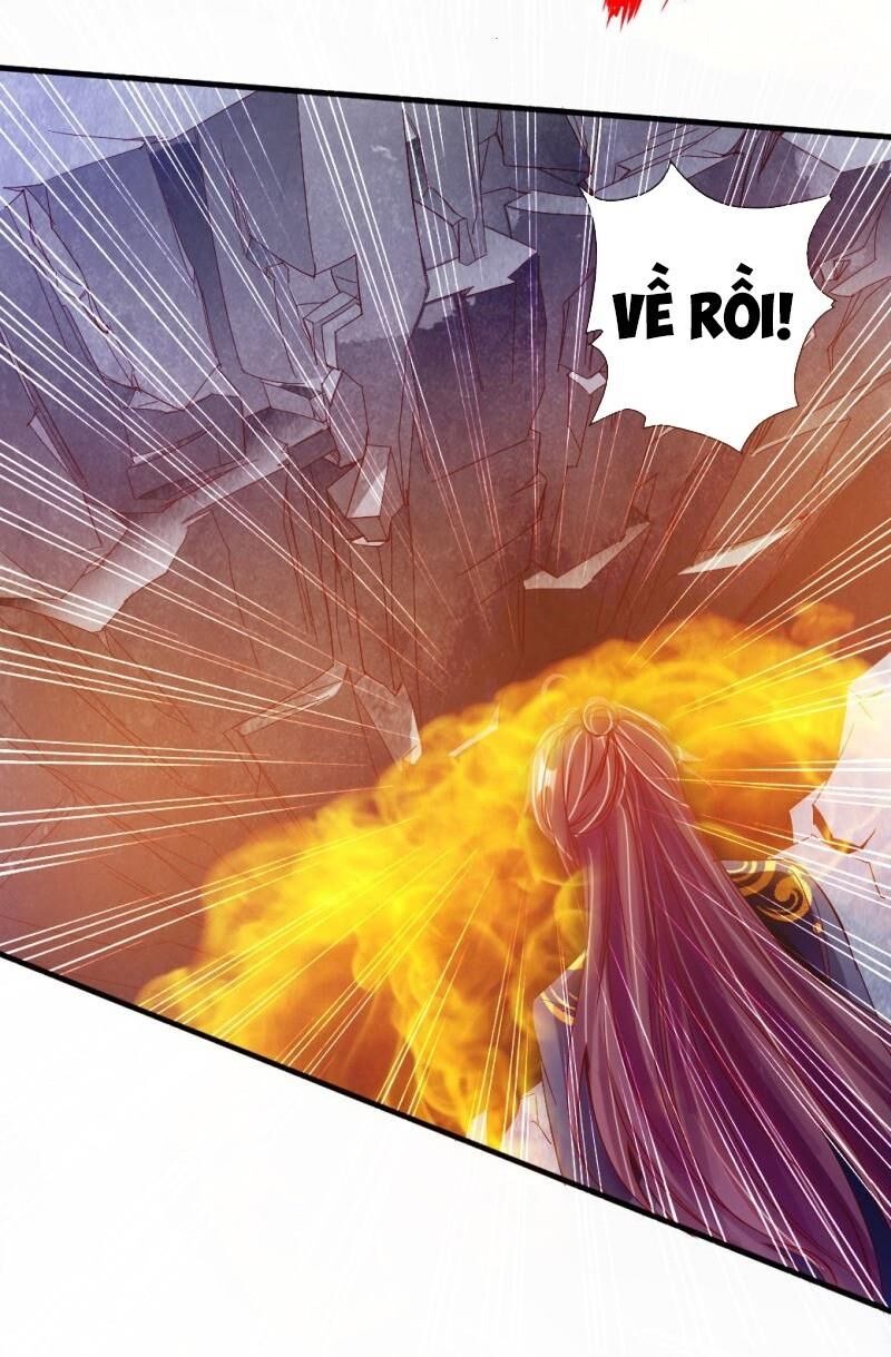 Tiên Võ Đế Tôn Chap 73 - Next Chap 74