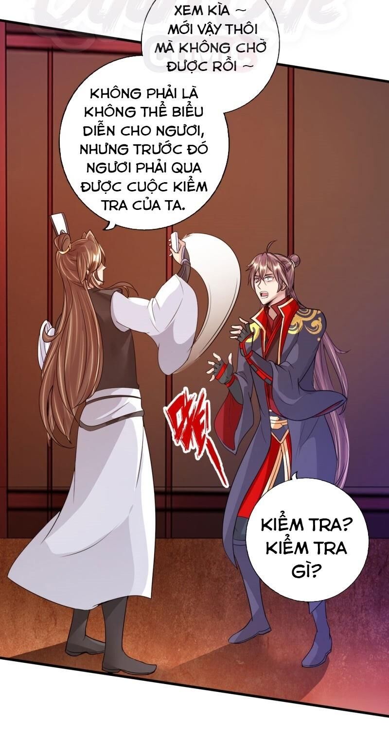 Tiên Võ Đế Tôn Chap 73 - Next Chap 74