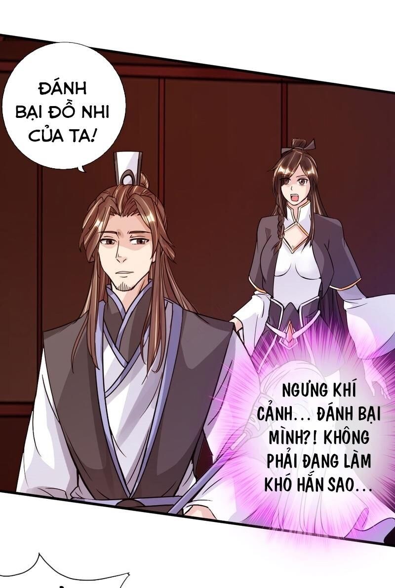 Tiên Võ Đế Tôn Chap 73 - Next Chap 74