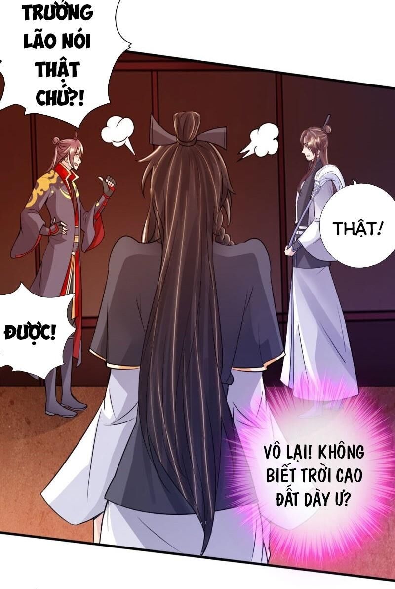 Tiên Võ Đế Tôn Chap 73 - Next Chap 74