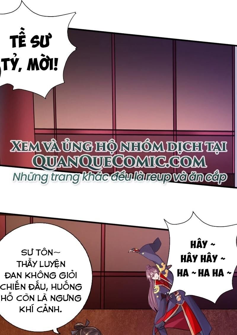 Tiên Võ Đế Tôn Chap 73 - Next Chap 74